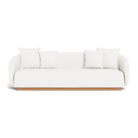 Como 3 Seat Sofa