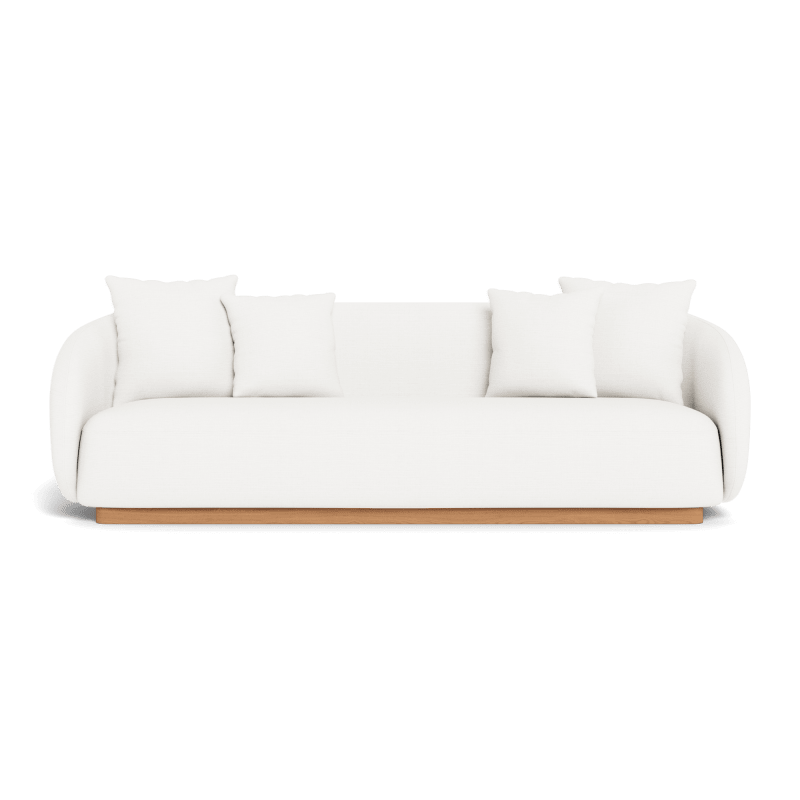 Como 3 Seat Sofa