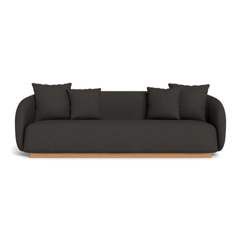 Como 3 Seat Sofa