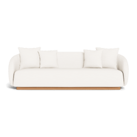Como 3 Seat Sofa