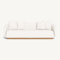 Como 3 Seat Sofa