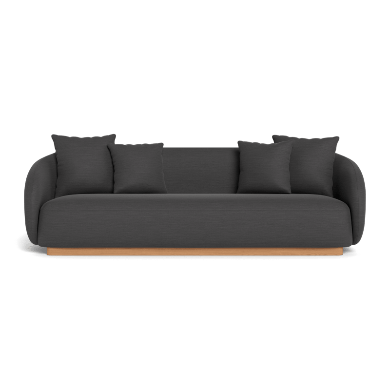 Como 3 Seat Sofa