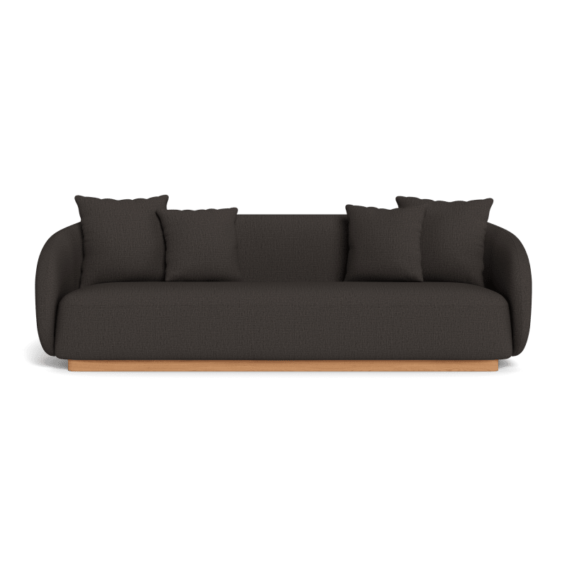Como 3 Seat Sofa