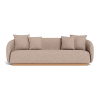 Como 3 Seat Sofa