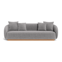 Como 3 Seat Sofa