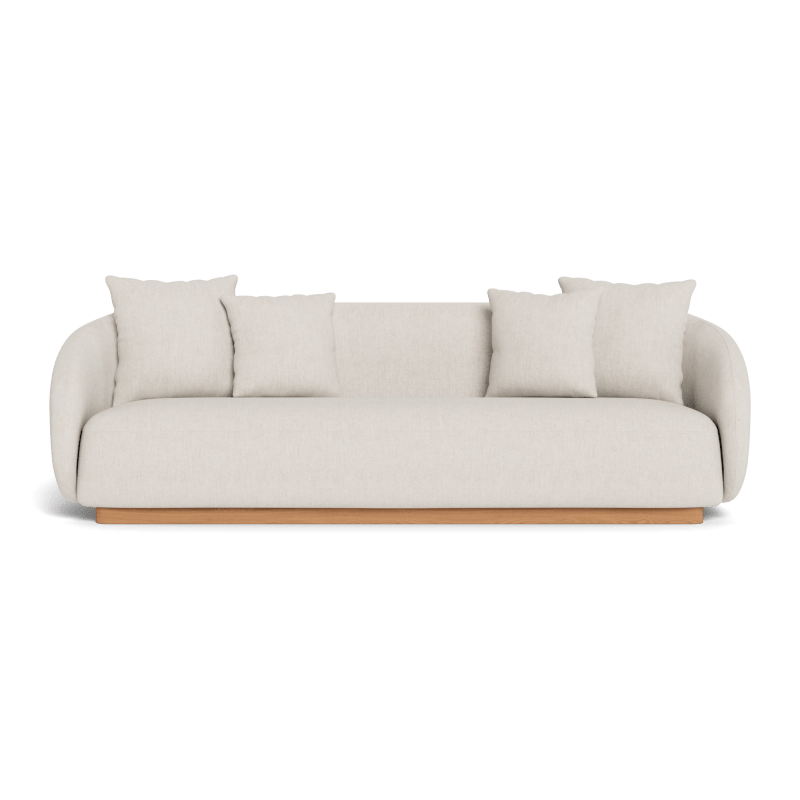 Como 3 Seat Sofa