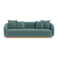 Como 3 Seat Sofa