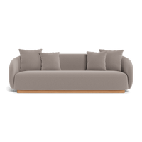 Como 3 Seat Sofa