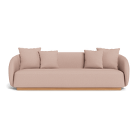 Como 3 Seat Sofa