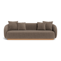 Como 3 Seat Sofa