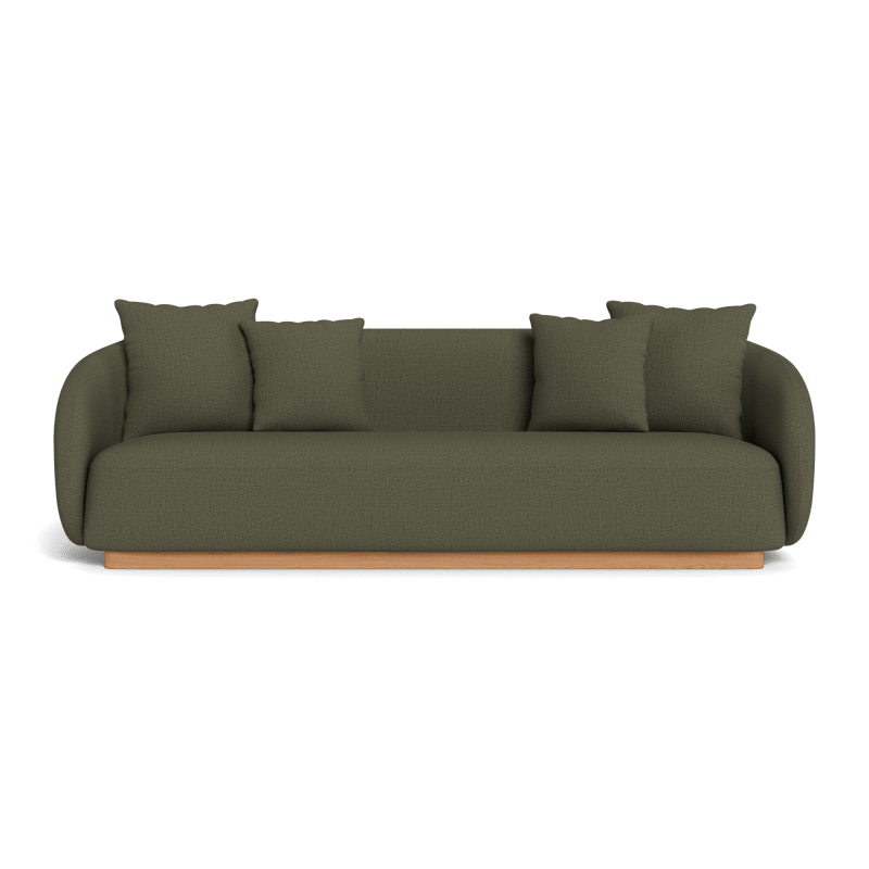 Como 3 Seat Sofa