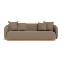 Como 3 Seat Sofa