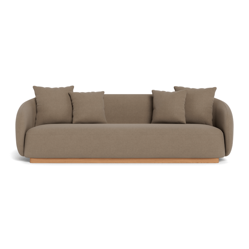 Como 3 Seat Sofa