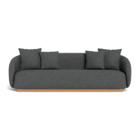 Como 3 Seat Sofa
