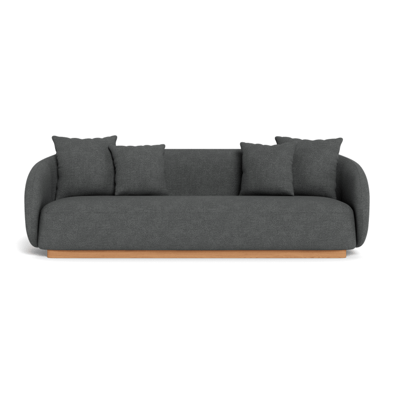 Como 3 Seat Sofa