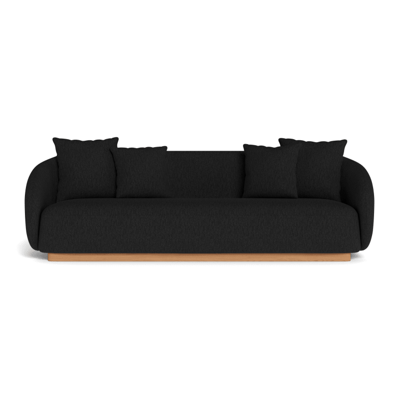 Como 3 Seat Sofa