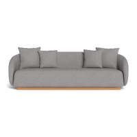Como 3 Seat Sofa