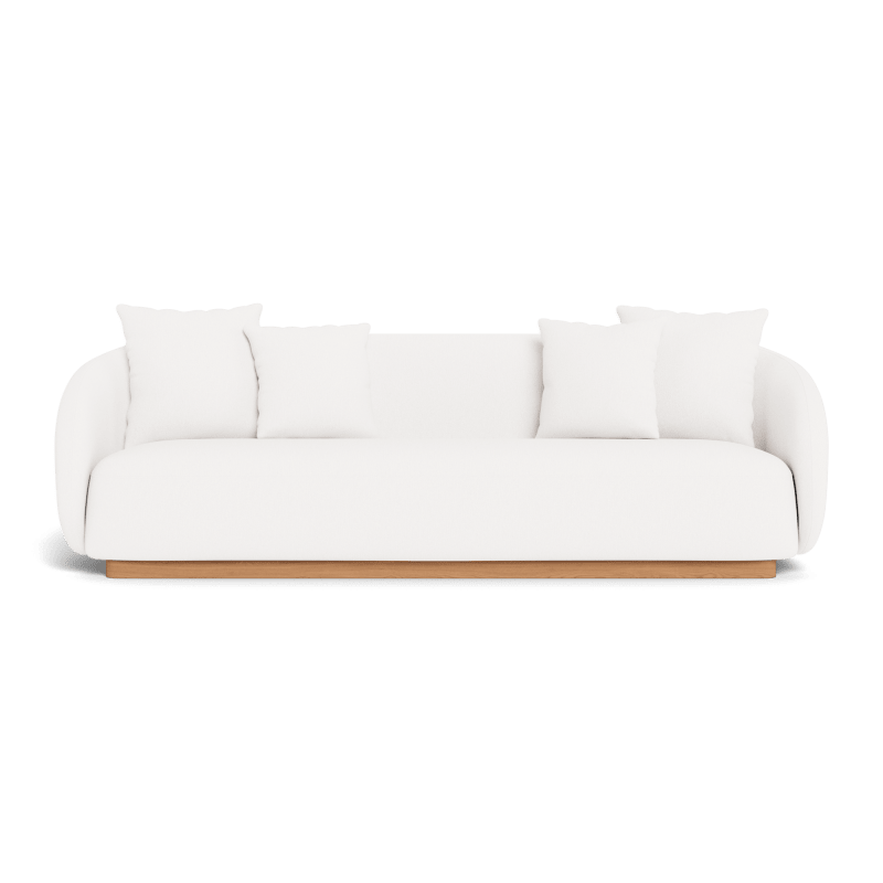 Como 3 Seat Sofa
