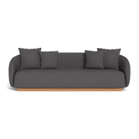 Como 3 Seat Sofa