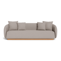 Como 3 Seat Sofa