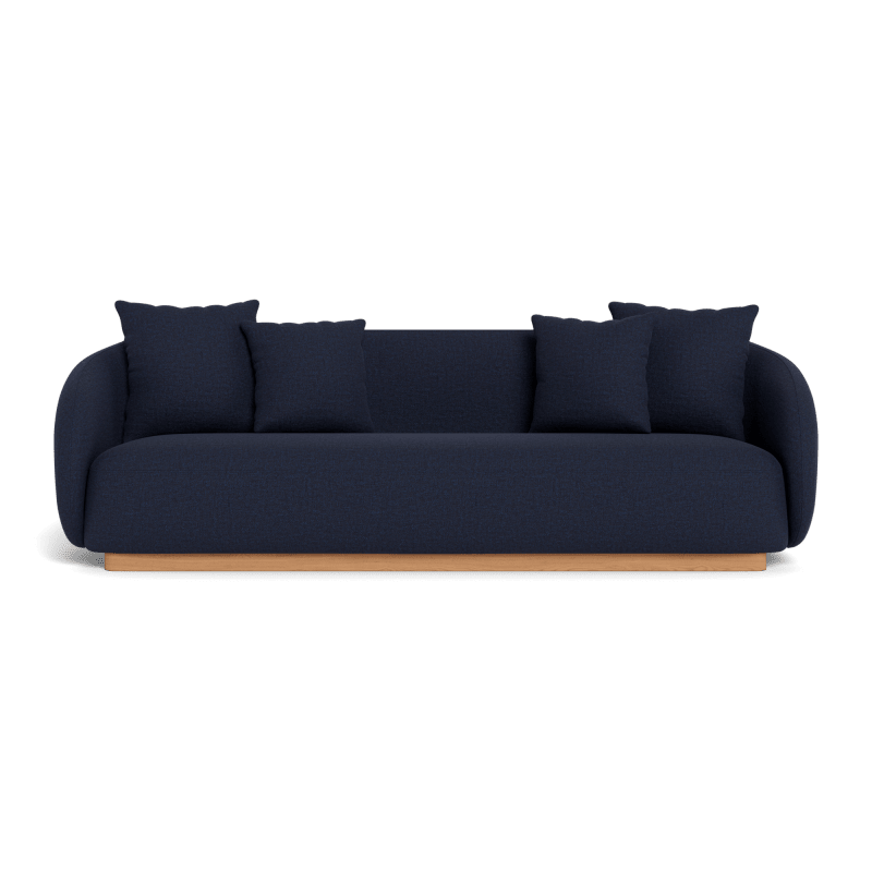 Como 3 Seat Sofa