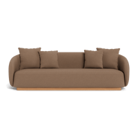 Como 3 Seat Sofa
