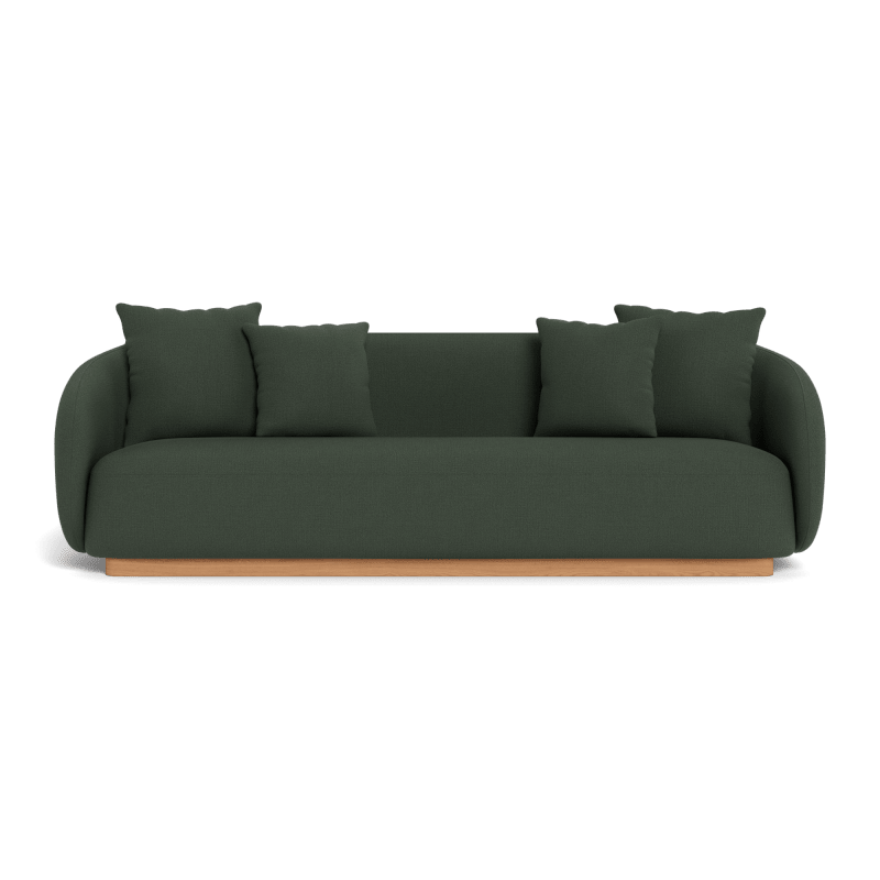 Como 3 Seat Sofa