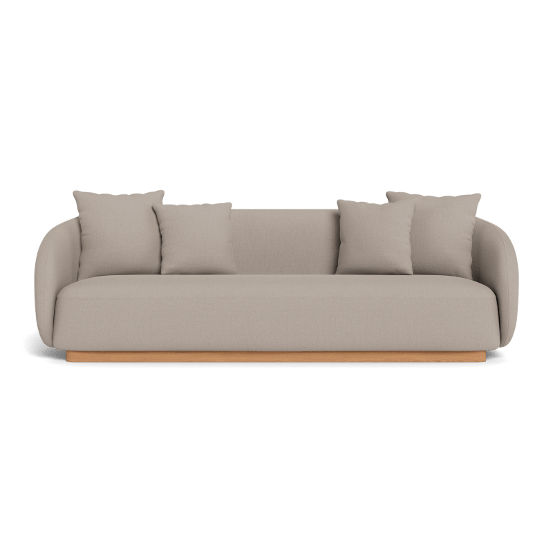Como 3 Seat Sofa