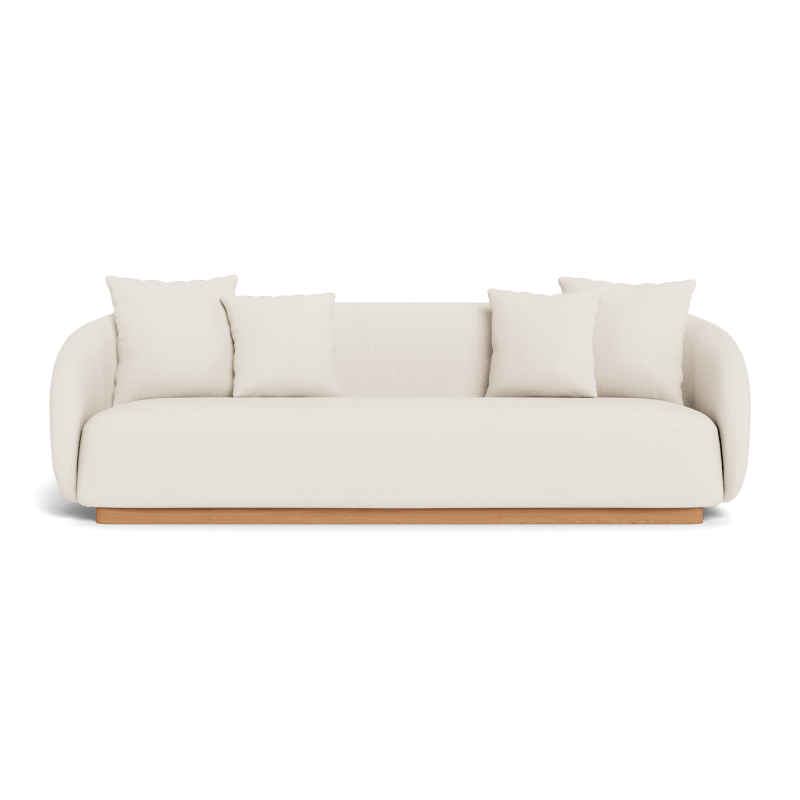Como 3 Seat Sofa
