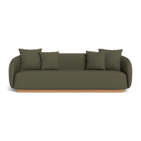 Como 3 Seat Sofa