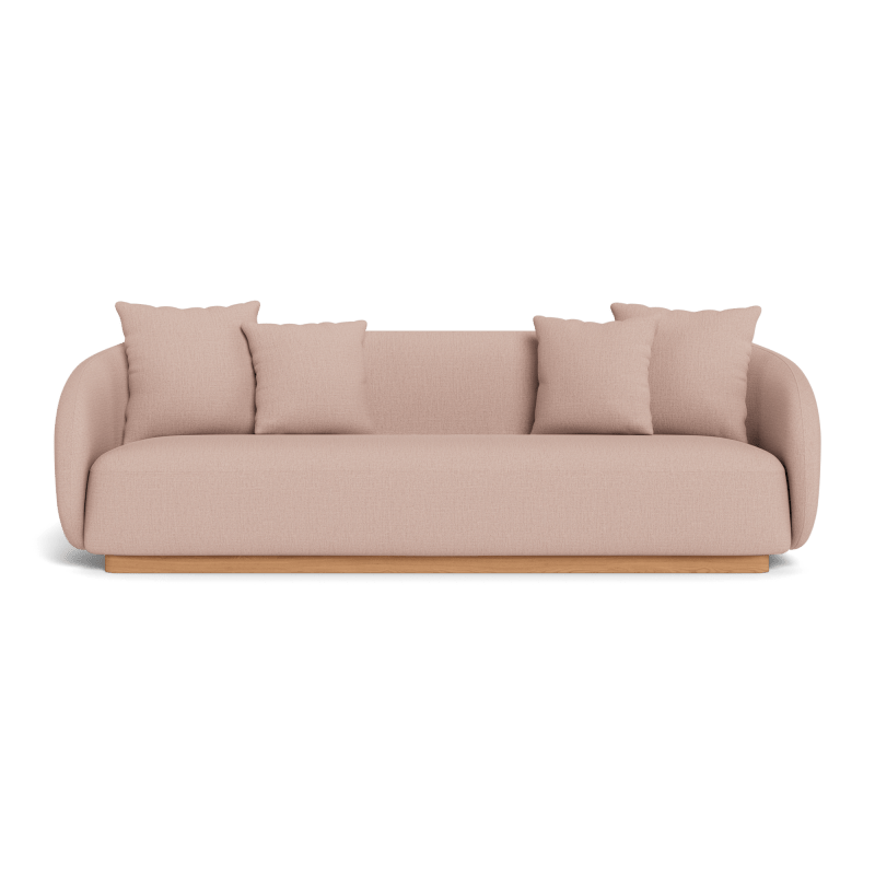 Como 3 Seat Sofa
