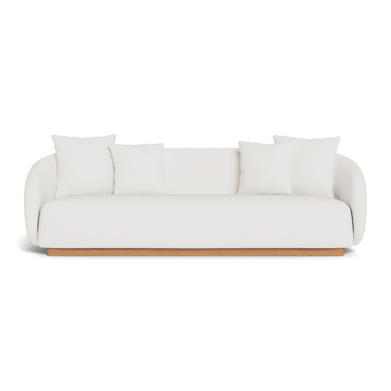 Como 3 Seat Sofa
