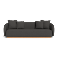 Como 3 Seat Sofa