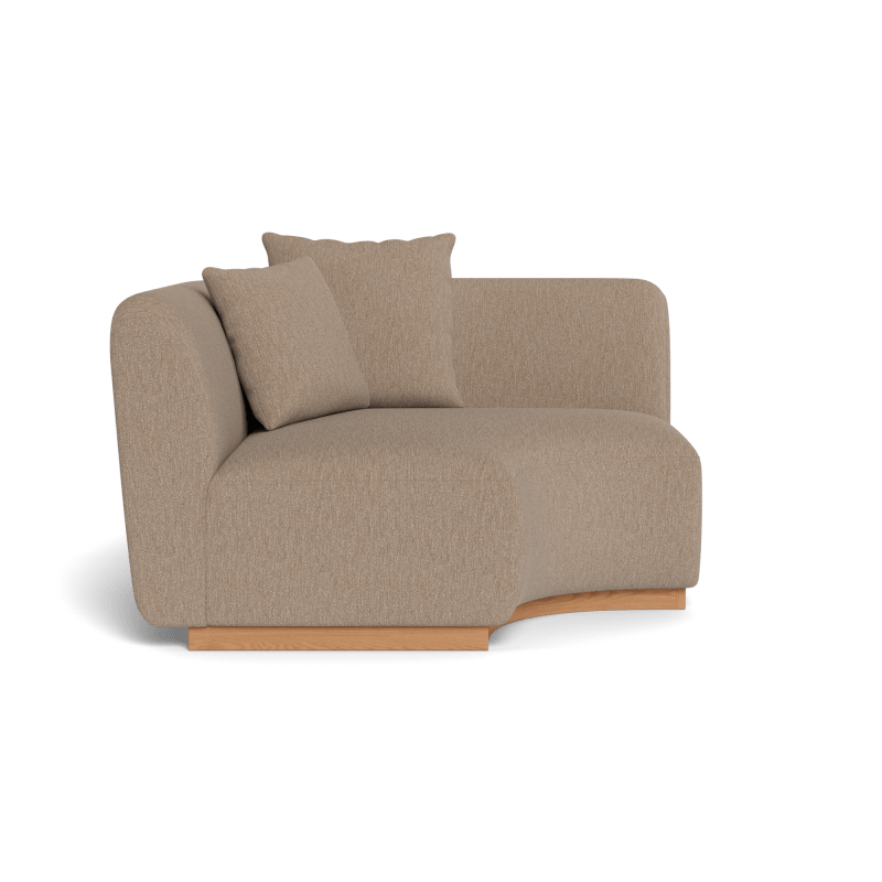 Como Curved Corner