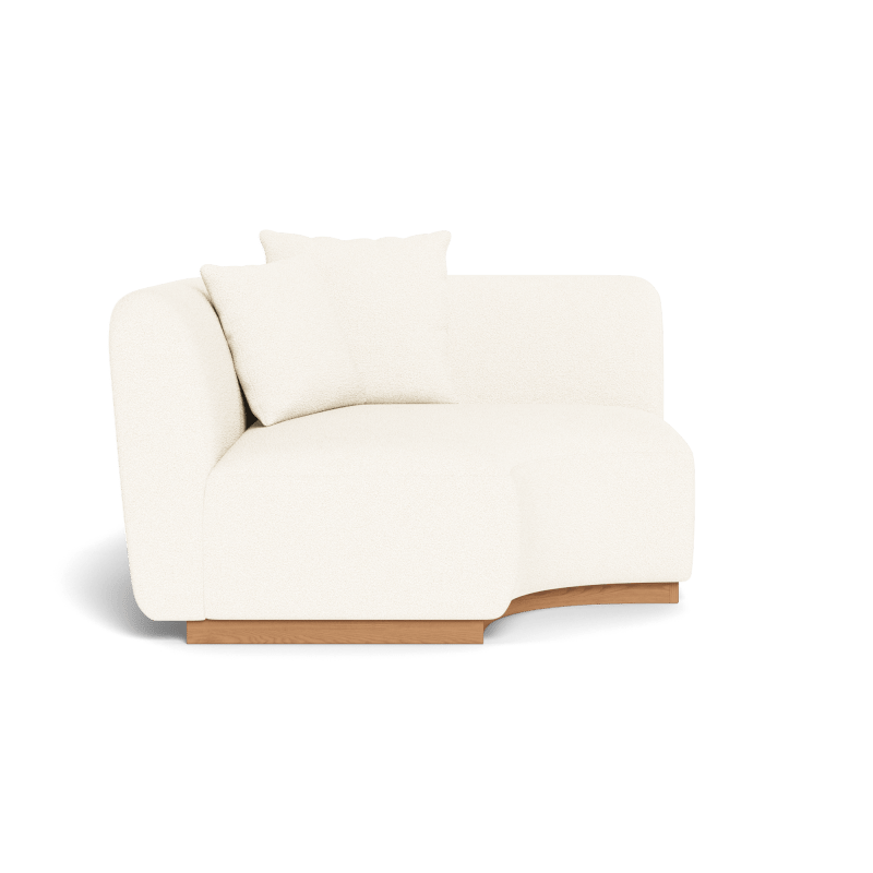 Como Curved Corner