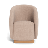 Como Dining Chair | Sealed Teak Natural, Altona Sand,