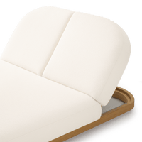 Como Double Sun Lounge