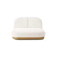 Como Double Sun Lounge