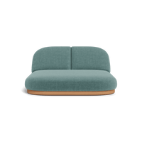 Como Double Sun Lounge