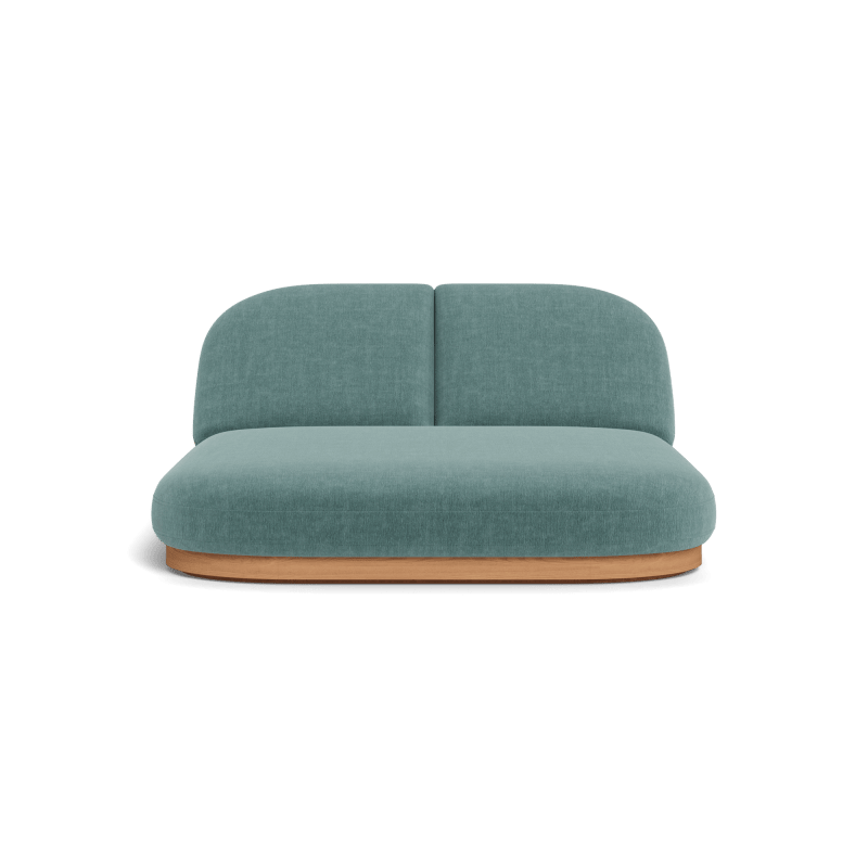 Como Double Sun Lounge