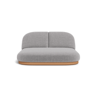 Como Double Sun Lounge