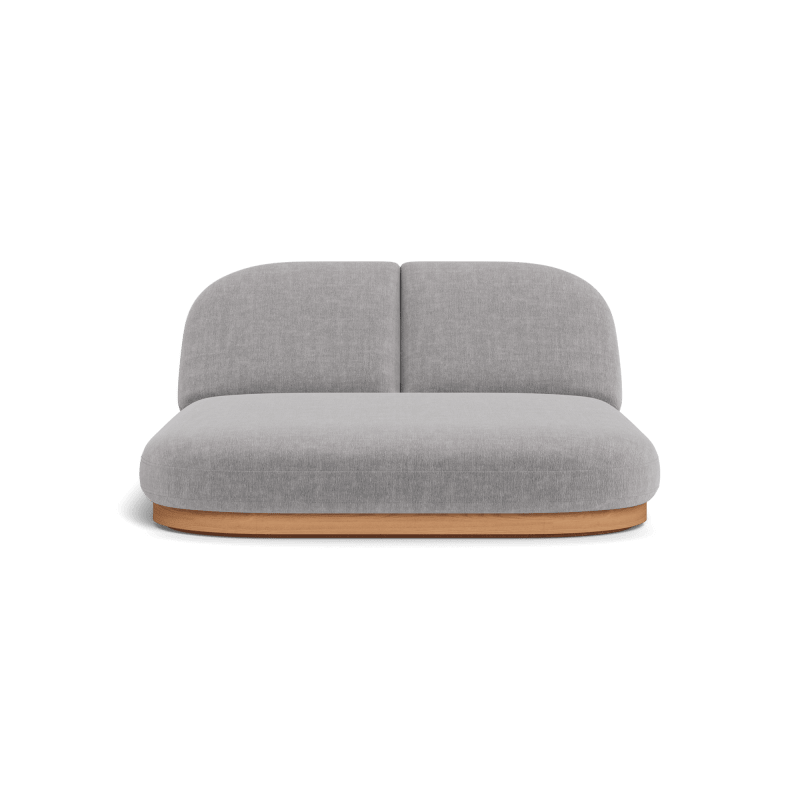 Como Double Sun Lounge