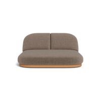 Como Double Sun Lounge