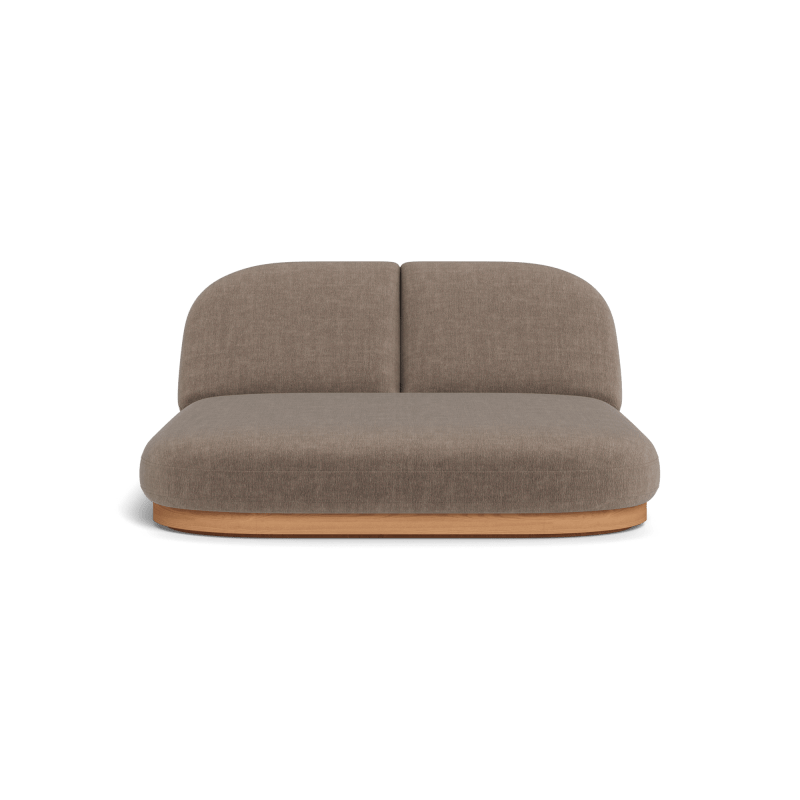 Como Double Sun Lounge