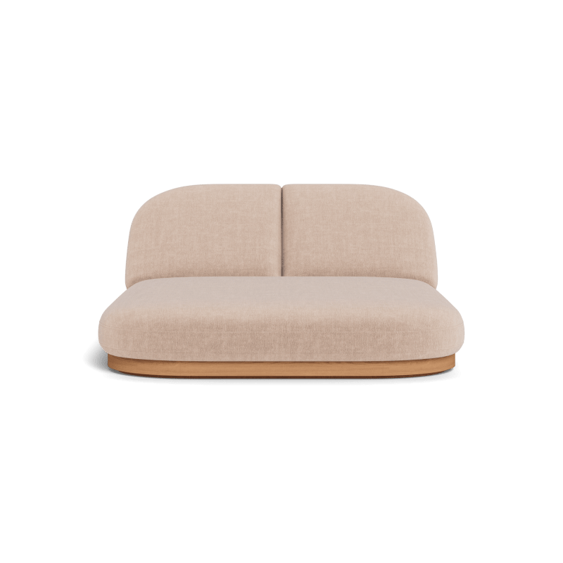 Como Double Sun Lounge