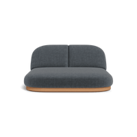 Como Double Sun Lounge