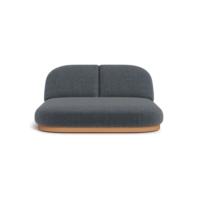 Como Double Sun Lounge