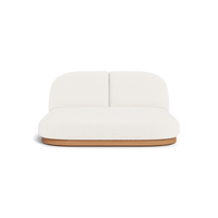 Como Double Sun Lounge