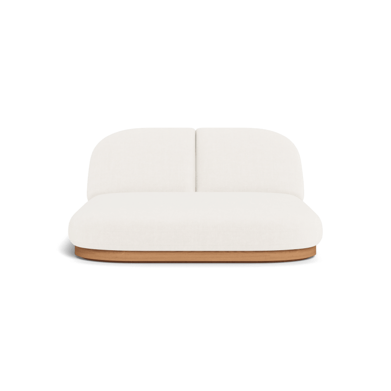 Como Double Sun Lounge