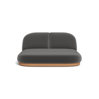 Como Double Sun Lounge